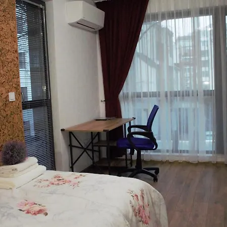 Arial -топ център Appartement *