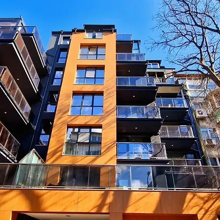 Arial -топ център Apartment *